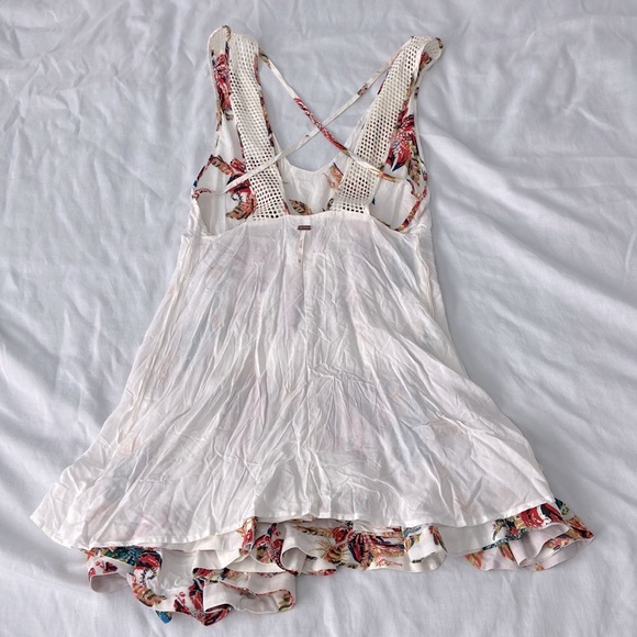 Free People “Thought I was Dreaming” mini dress - Picture 8 of 10